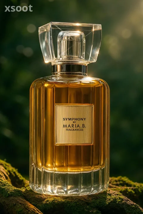Buy P-Symphony Eau de Parfum - Exclusive Niche Fragrance