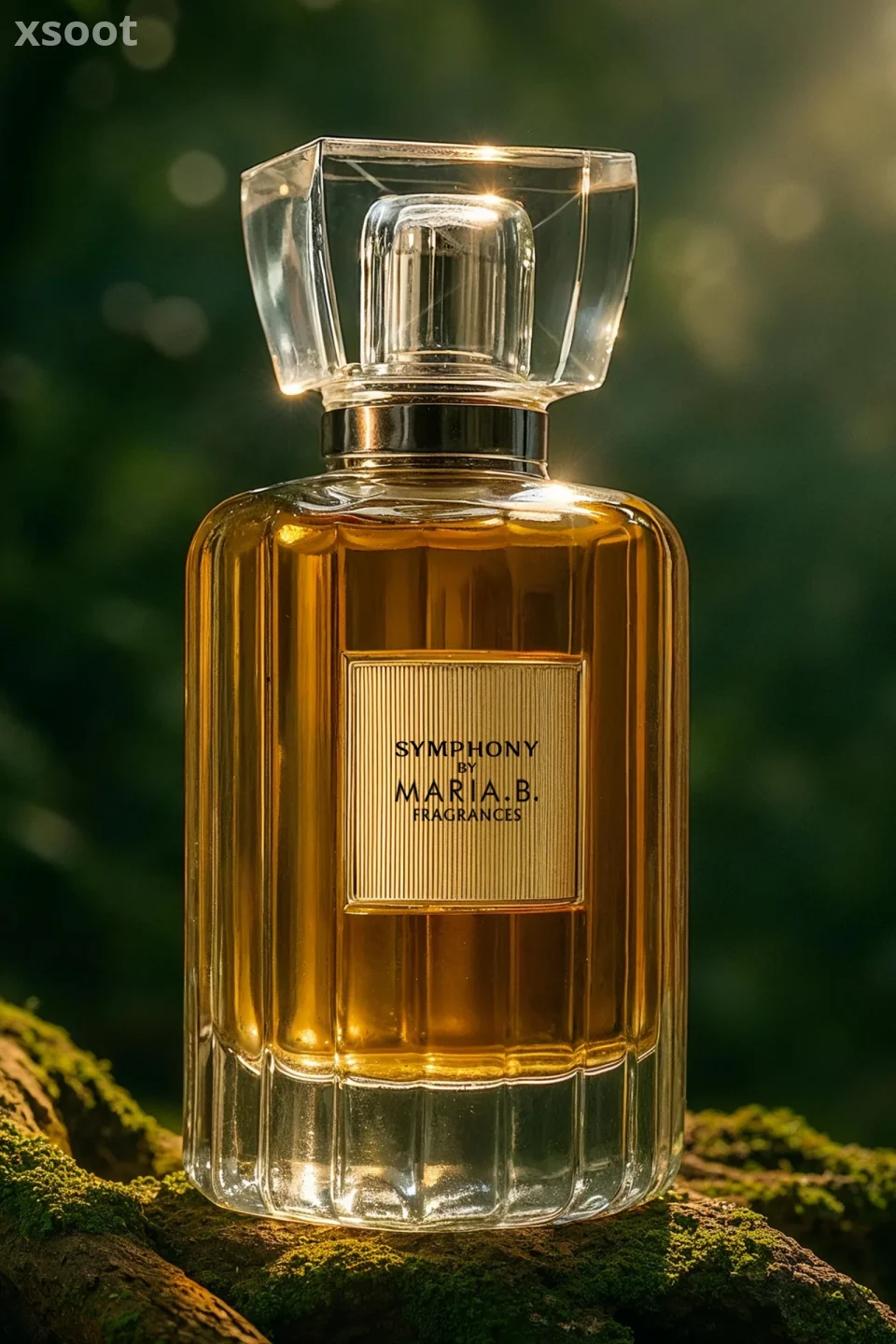 Buy P-Symphony Eau de Parfum - Exclusive Niche Fragrance