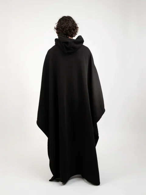 Free the Sheep Eden Hoodie | Premium Weighted Lounge Blanket Cloak