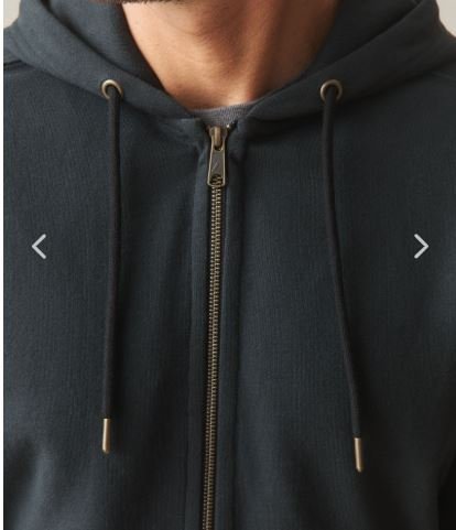 American Giant Classic Full Zip Hoodie - thermal hoodie for winter extreme cold conditions