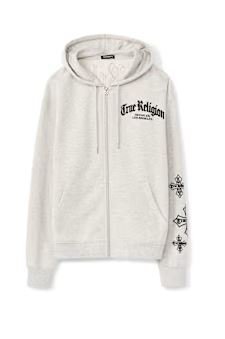 Blessed Zip Hoodie - custom pet face hoodie for dog owners