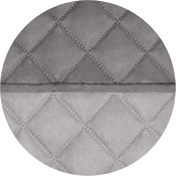 PureFit Reversible Quilted Sofa Cover | Water Resistant Non Slip Couch Protector for Dogs Kids and Pets