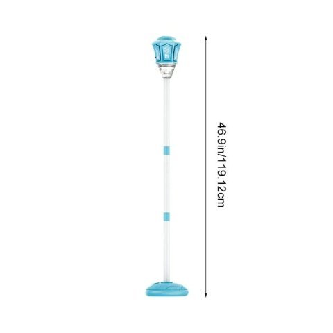 Bubble Machine Lantern, Standing Bubble Maker Lights, Rechargeable Wireless Outdoor, 110 x 20 cm Bubble Blower for Garden, Picnic, Party, and Landscape Decoration