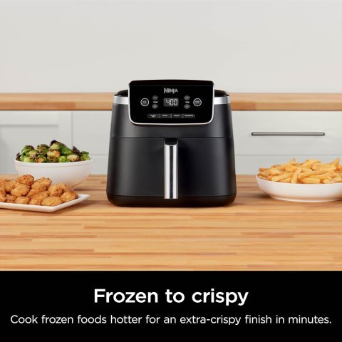 Ninja Air Fryer (AF141) | 5 QT Capacity | 4-in-1 Crispy Cooking