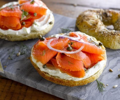 Buy Ducktrap River Plain Smoked Salmon 4 OZ | Premium Responsibly Farmed Smoked Salmon for Healthy Gourmet Snacks