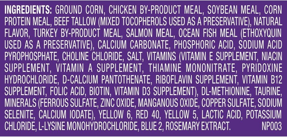 Buy Meow Mix Original Choice Dry Cat Food 6.3 lb Bag | Complete and Balanced Adult Cat Food for Everyday Nutrition